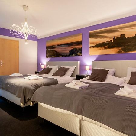 Guesthouse Um Willspull Michelau Dış mekan fotoğraf
