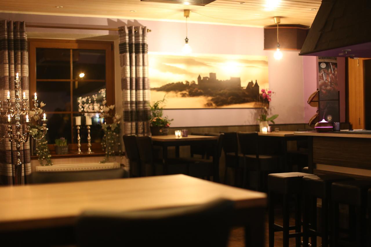 Guesthouse Um Willspull Michelau Dış mekan fotoğraf