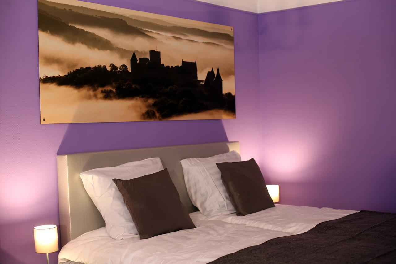 Guesthouse Um Willspull Michelau Dış mekan fotoğraf