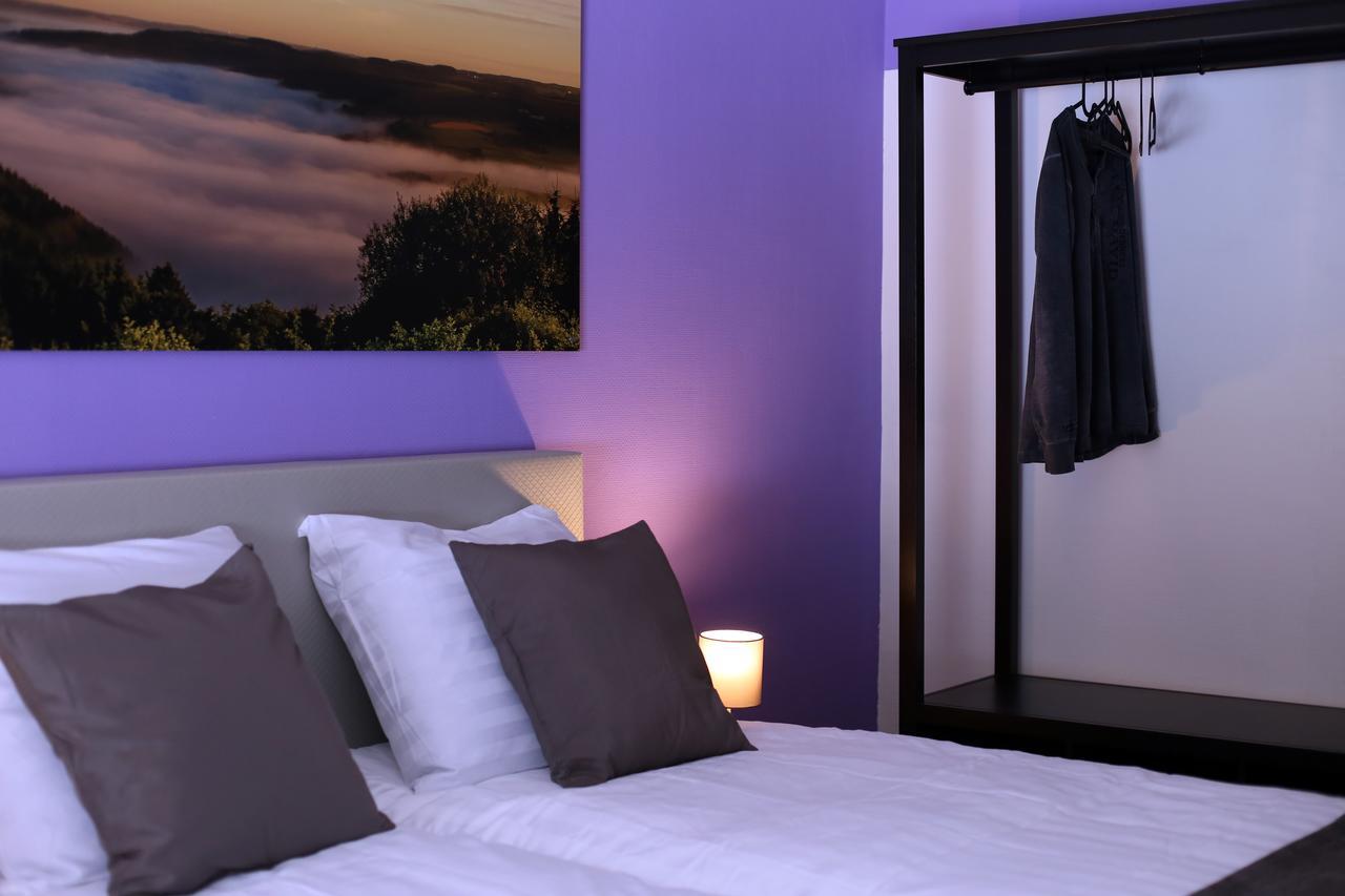 Guesthouse Um Willspull Michelau Dış mekan fotoğraf
