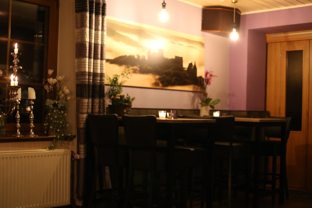 Guesthouse Um Willspull Michelau Dış mekan fotoğraf