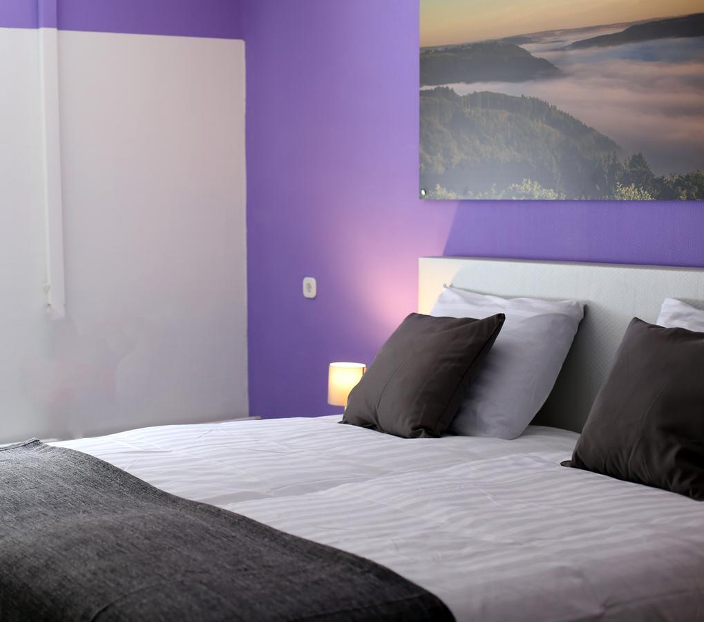 Guesthouse Um Willspull Michelau Dış mekan fotoğraf