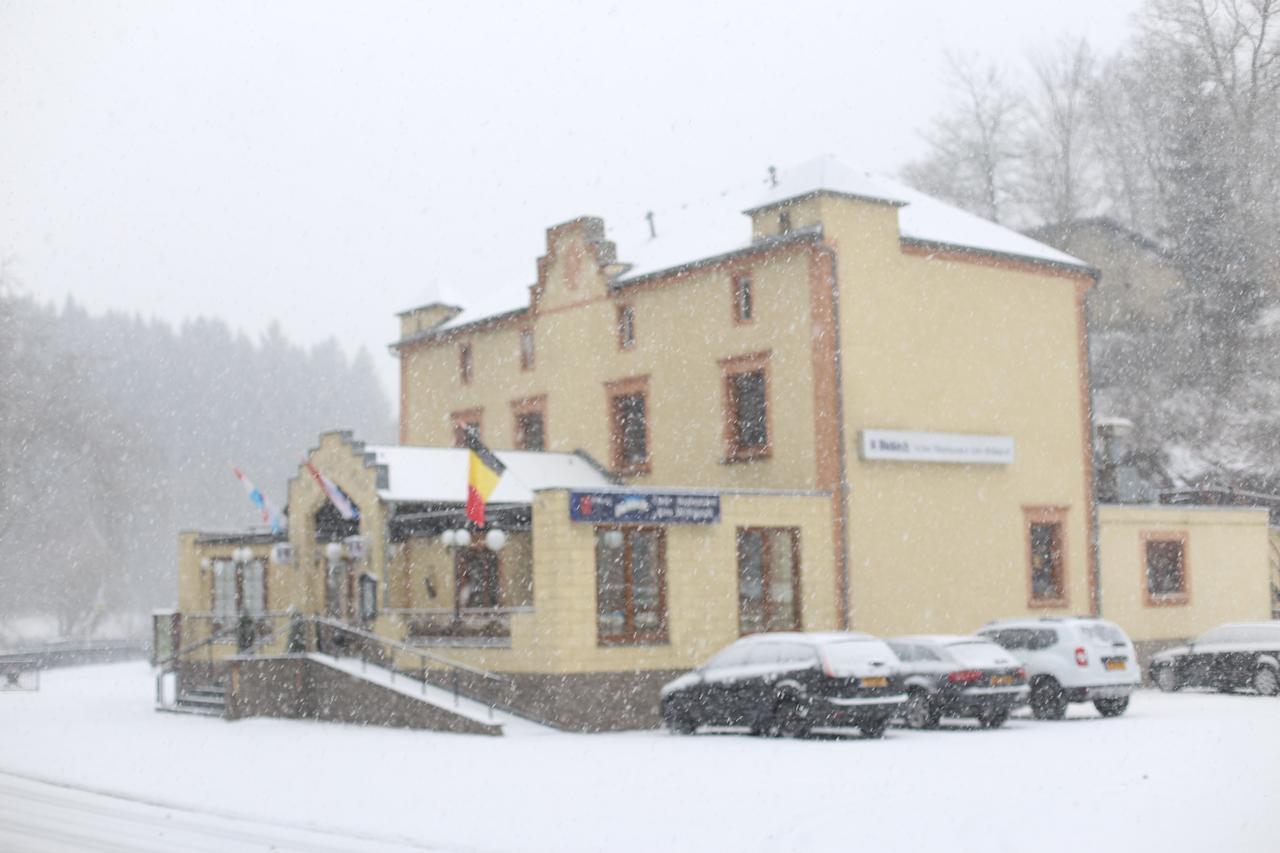 Guesthouse Um Willspull Michelau Dış mekan fotoğraf