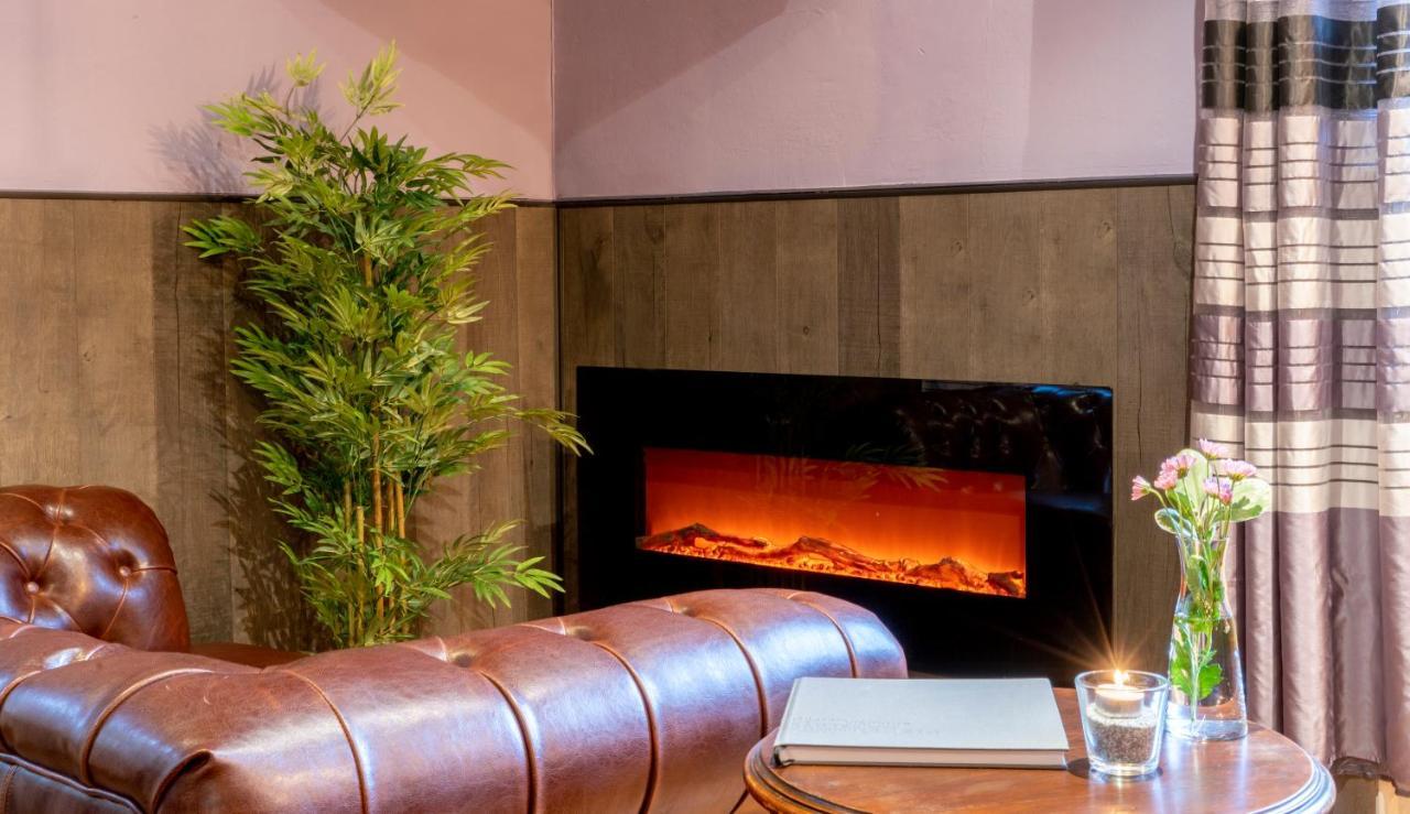 Guesthouse Um Willspull Michelau Dış mekan fotoğraf